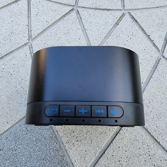 Magicteam Portable Sound Machine White Noise Soothing Sounds Sleep Therapy - Picture 9 of 15